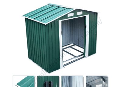 Waterproof garden storage shed for sale-Kinde supplier
