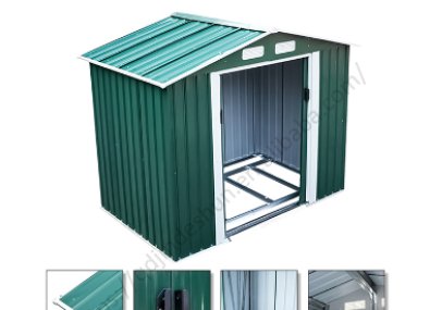 High Quality Garden Storage Sheds-Kinde shelf supplier