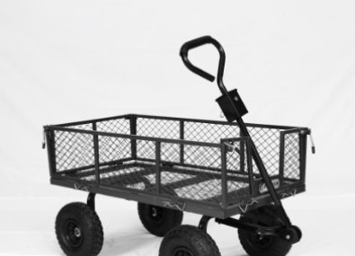 Garden mesh cart price affordable-Kinde shelf exporter