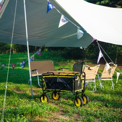 Camping Shopping Folding Wagon Hand Cart CT-0110
