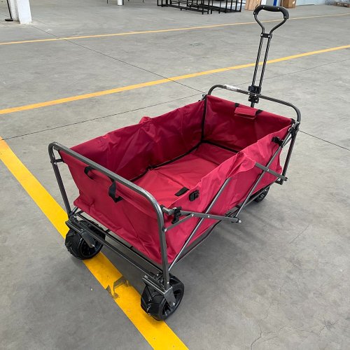 Camping Shopping Folding Wagon Hand Cart CT-0113