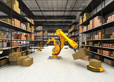 The difference between heavy storage shelves and medium storage shelves