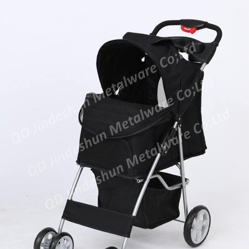 Jindeshun Folding Pet Stroller Cart PS-01